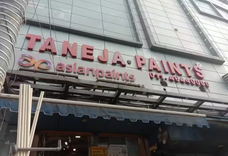Taneja Paint East of Kailash Store