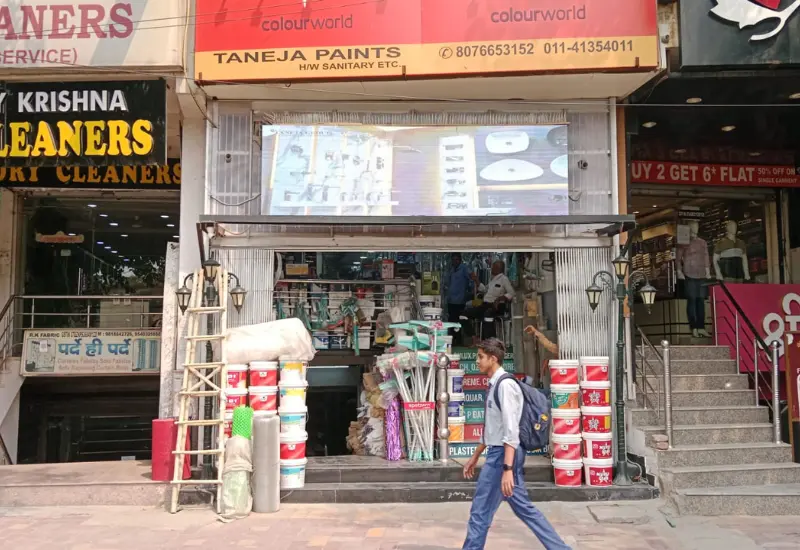 Taneja Paint Suraj Kund Store